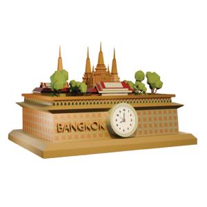 Bangkok Resin Mockup Deco Wat Pho