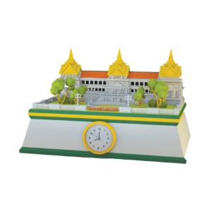 Bangkok Resin Mockup Deco The palace