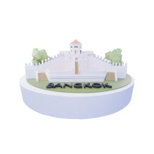 Bangkok Resin Mockup Deco Santi Garden