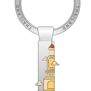 Bangkok Solid30 Keychain J