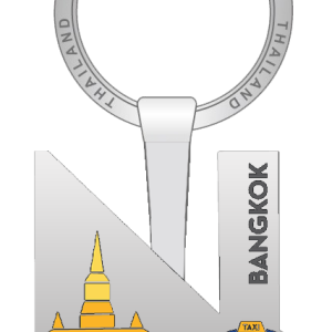 Bangkok Solid30 Keychain N