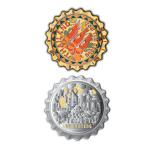 Thailand Solid Magnet Beer Opener loy kratong and Tom goong