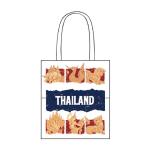 Thailand tote calico himmapan Mythical creatures