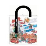 Thailand tote poly canvas Map