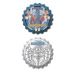 Bangkok Solid Magnet Beer Opener Mahanakhon & Elephant