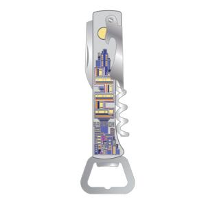 Bangkok Solid Wine Opener Bangkok And SkyTrain