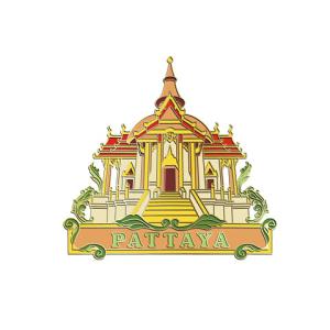 Pattaya Solid25 magnet Chaimongkol Temple