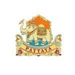Pattaya Solid25 magnet Elephant Paint