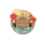 Pattaya Solid25 magnet Chinese market