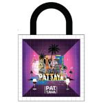 Pataya tote poly canvas Nightlife