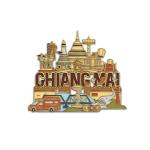 Chiangmai Solid25 magnet Mix Chiang Mai Old Town