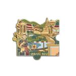 Chiangmai Solid25 magnet Doi Suthep