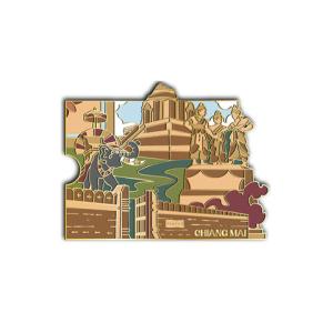 Chiangmai Solid25 magnet Old town