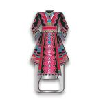 Chiangmai Solid50 Magnet Opener Traditional costumes