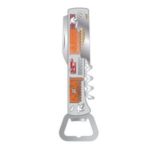 Chiang Mai Solid Wine Opener Tha Phae Gate