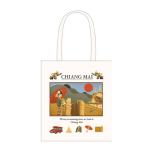 Chiangmai tote calico lanna