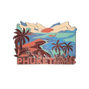 Phuket Solid25 magnet Promthep cape