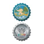 Phuket Solid Magnet Beer Opener Patong Beach & Lobster