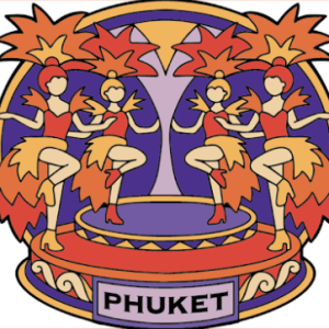 Phuket Solid Magnet Nouveau night show