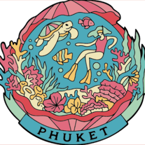 Phuket Solid Magnet Nouveau scuba diving