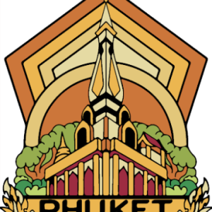 Phuket Solid Magnet Deco wat chalong