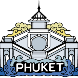 Phuket Solid Magnet Deco sarasin bridge