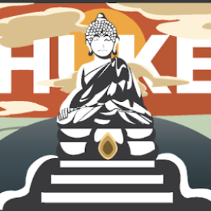 Phuket Zinc Magnet Retro big buddha