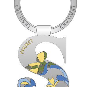 Phuket Solid30 Keychain S