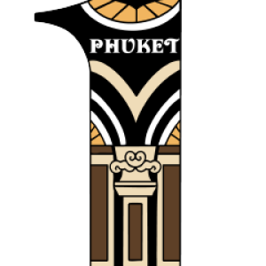 Phuket Solid30 Keychain Number 1