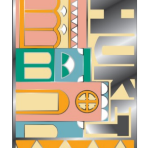 Phuket Solid50 Magnet Opener Deco Landscape old town buildings