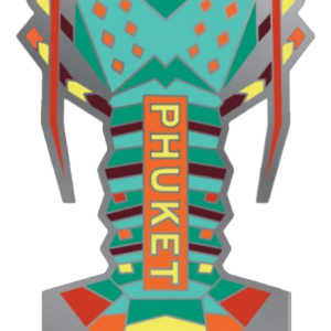 Phuket Solid50 Magnet Opener Deco Phuket Lobster
