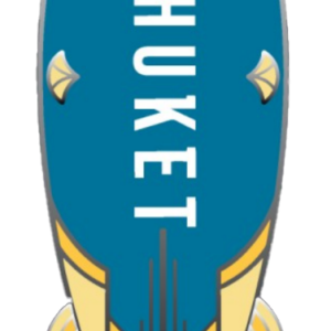 Phuket Solid50 magnet Opener Deco Surfing board