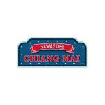 Zinc Magnet Sawasdee ChiangMai 5