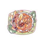 Wood Magnet Massaman