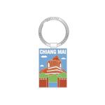 Solid40 Keychain Jedi Luang & ThaPae Gate