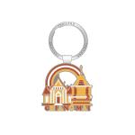 Solid50 Keychain Wat Chiangmai