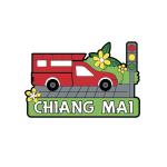 PVC Magnet Red Pick-Up