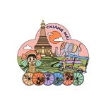 Solid25 Magnet Chiangmai Freeform4