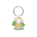 Solid50 Keychain Elephant with Dress