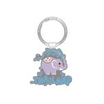 Solid40 Keychain Elephant Songkran