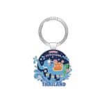 Solid50 Keychain Elephant Songkran