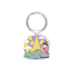 Solid50 Keychain Kratong & Lantern & Jedi