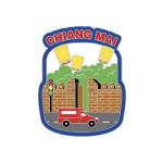 Solid25 Magnet Chiangmai Oval2