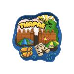 Wood Magnet Tha Pae Gate 3