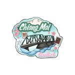 Wood Magnet ChiangMai 4