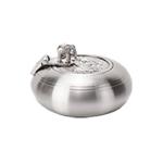 pewter ashtray 8900L lid