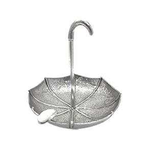 pewter ashtray 8602 umbrella