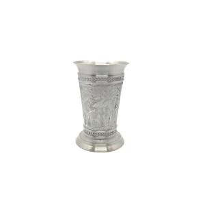 pewter cup 59 elephant 1elephant