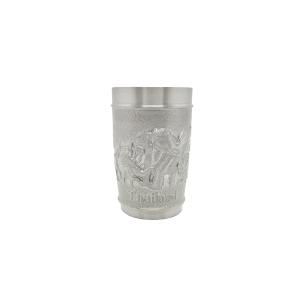 pewter cup 69elephant 2elephant hight