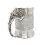 pewter bear mug 2025 elephant-tradition